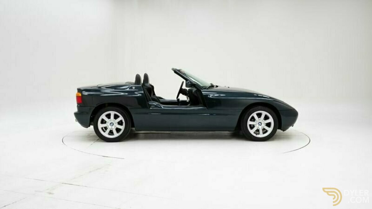 1991 BMW Z1, foto 6