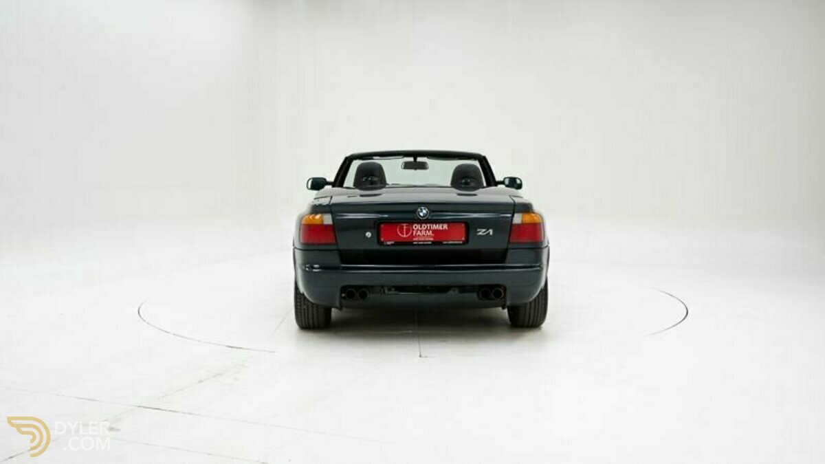 1991 BMW Z1, foto 7