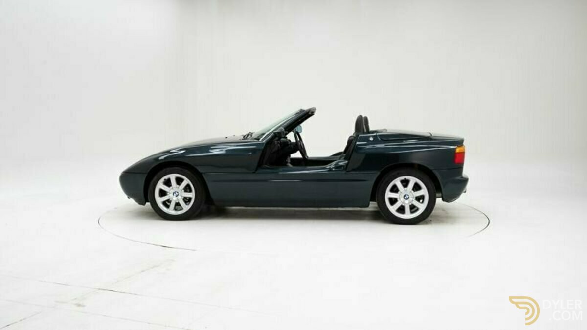 1991 BMW Z1, foto 8