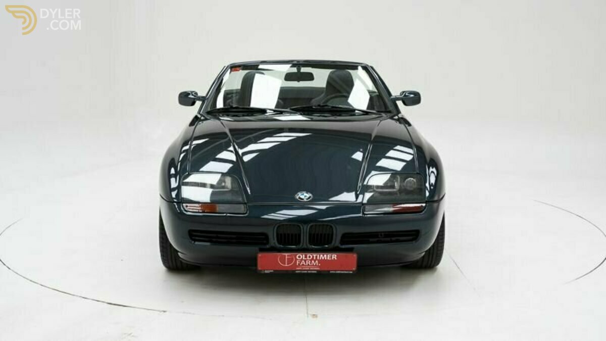 1991 BMW Z1, foto 9
