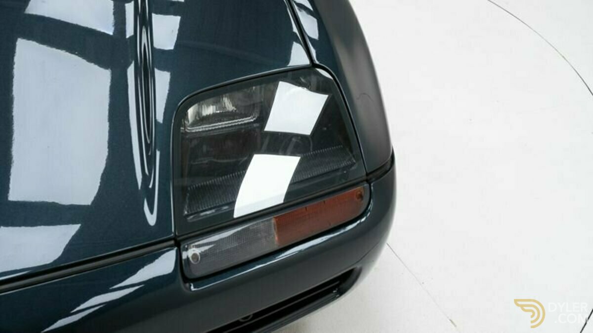 1991 BMW Z1, foto 11