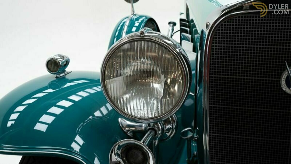 1932 Cadillac Phaeton V12, foto 3