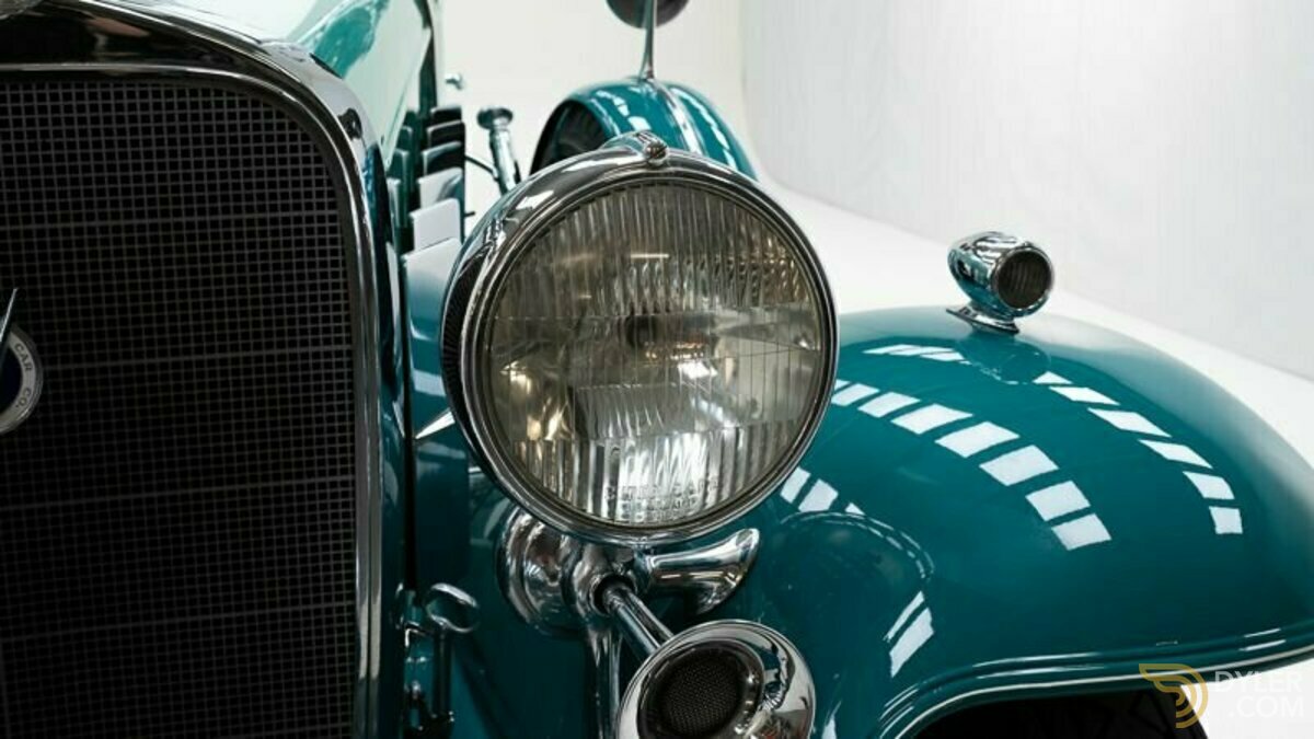1932 Cadillac Phaeton V12, foto 4