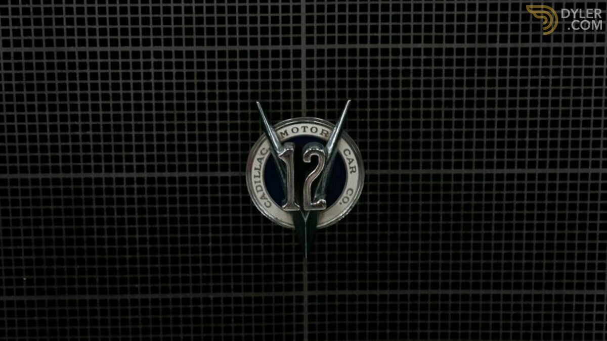 1932 Cadillac Phaeton V12, foto 5