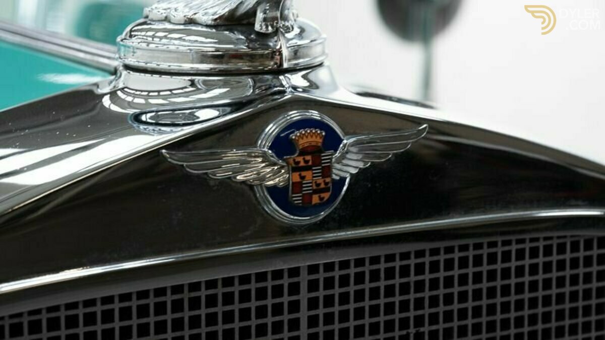 1932 Cadillac Phaeton V12, foto 7
