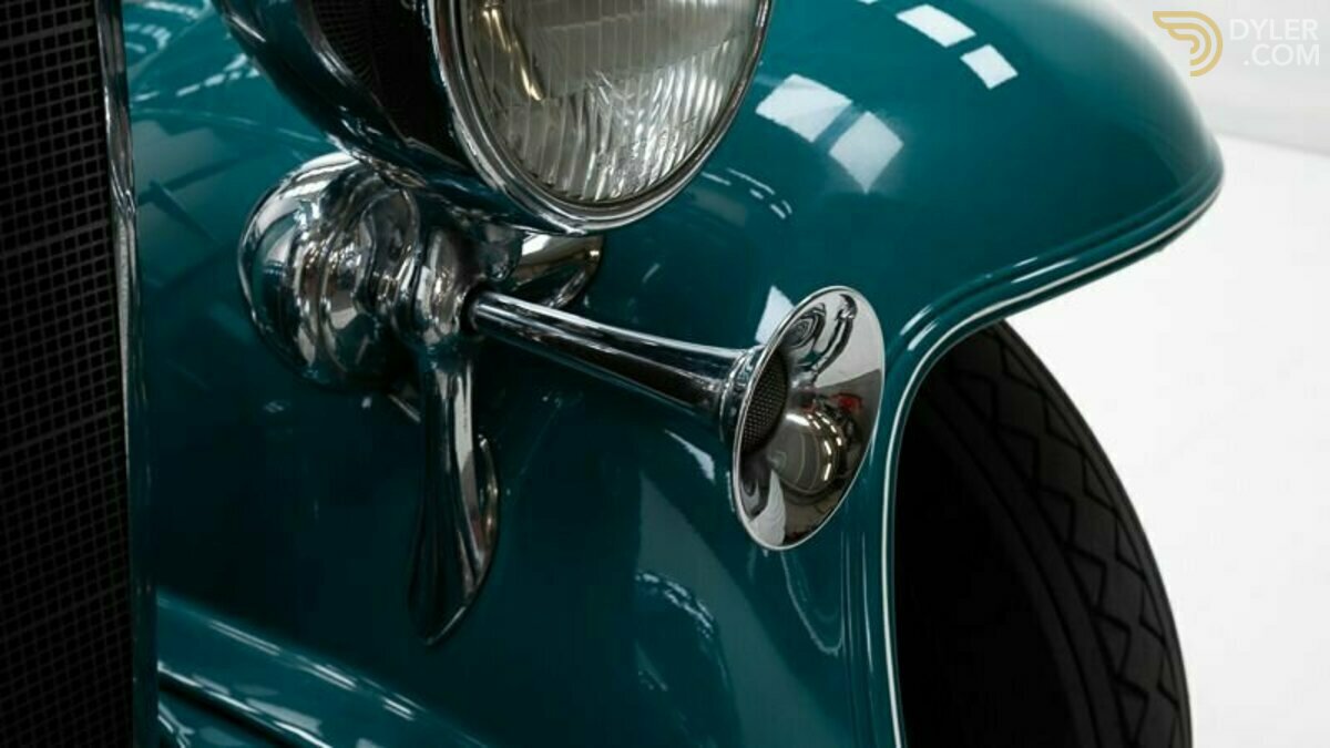 1932 Cadillac Phaeton V12, foto 8