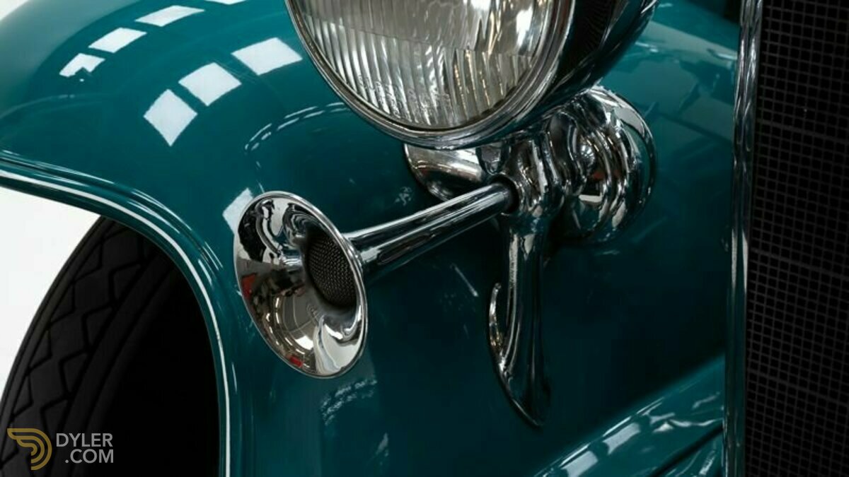 1932 Cadillac Phaeton V12, foto 9