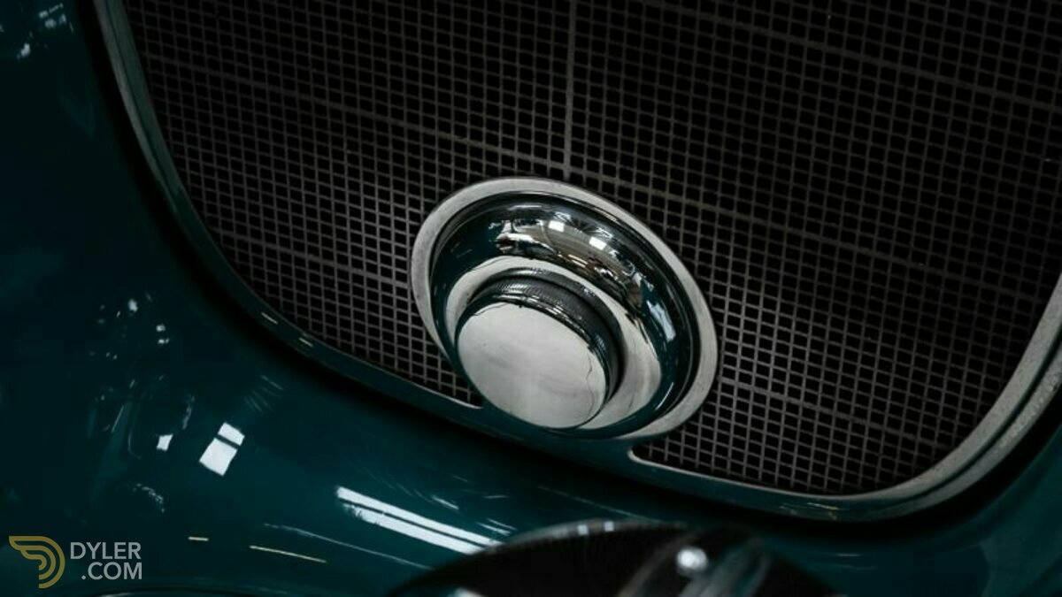 1932 Cadillac Phaeton V12, foto 10
