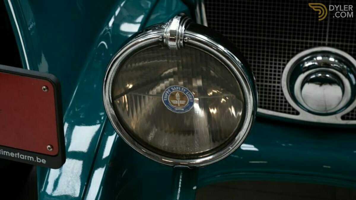 1932 Cadillac Phaeton V12, foto 11