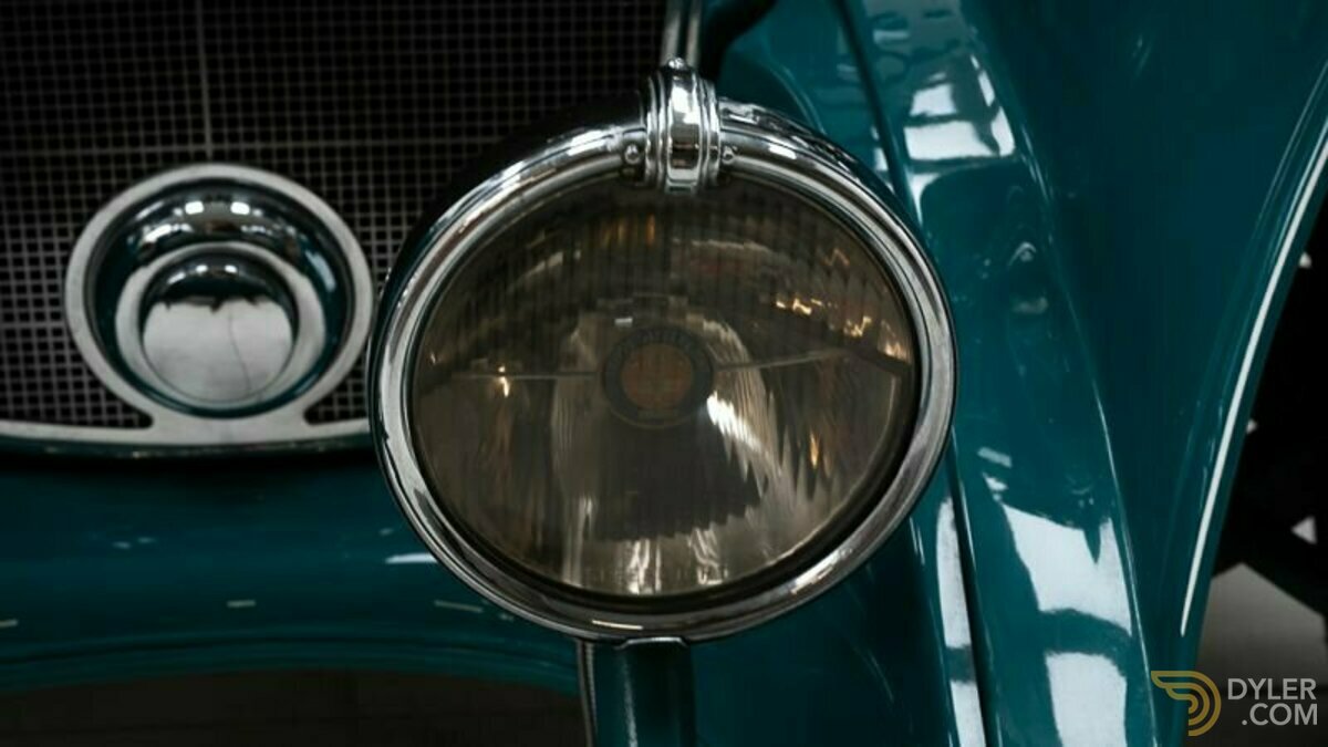 1932 Cadillac Phaeton V12, foto 12