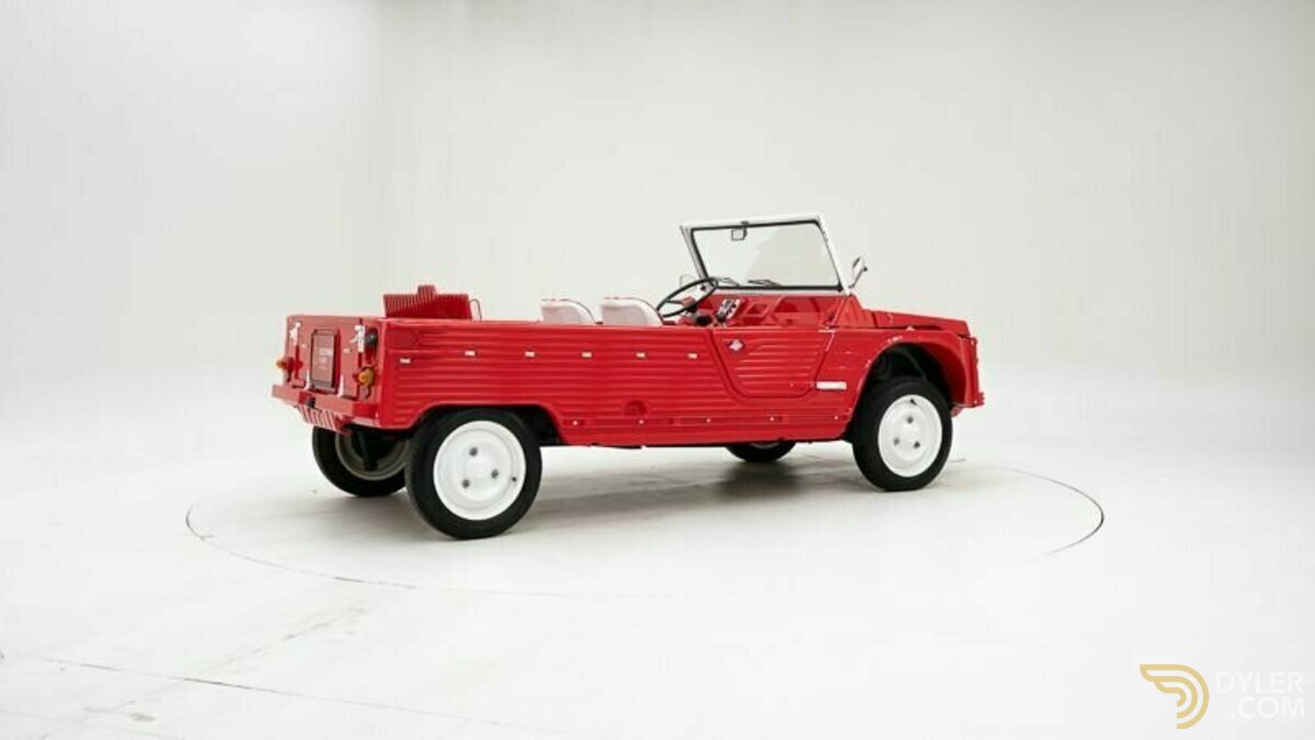 1970 Citroen Mehari, foto 2