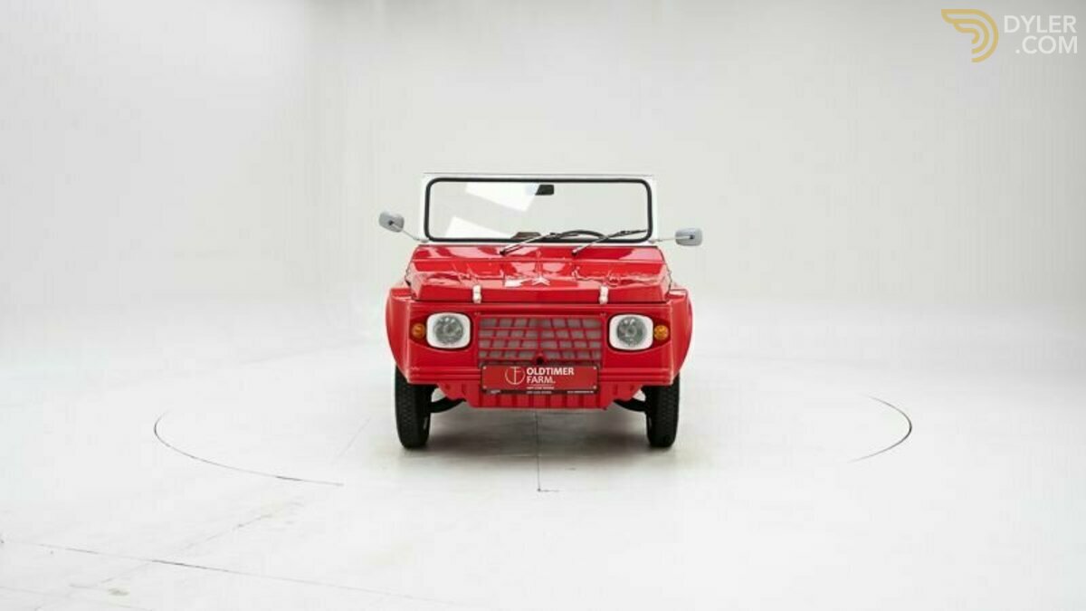 1970 Citroen Mehari, foto 5