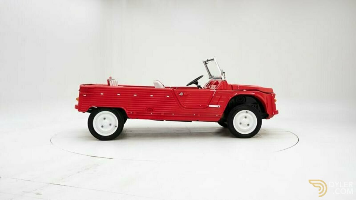 1970 Citroen Mehari, foto 6