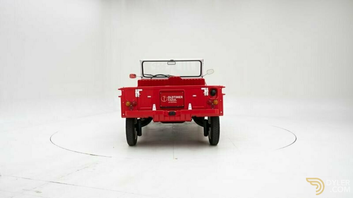 1970 Citroen Mehari, foto 7