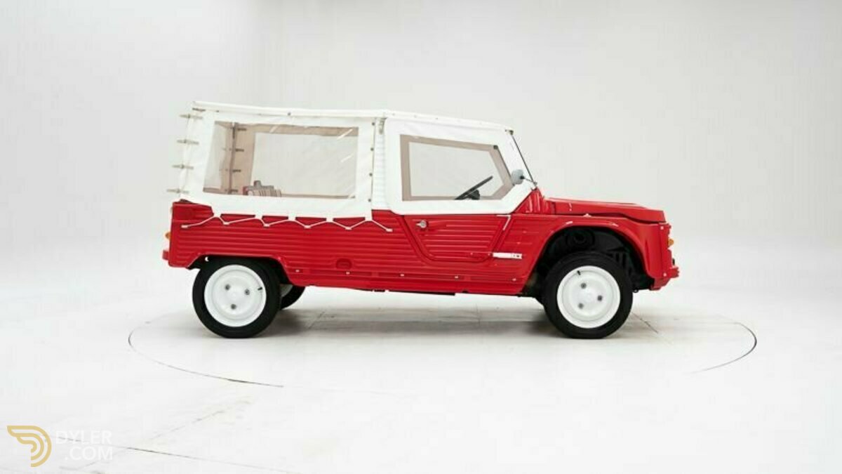 1970 Citroen Mehari, foto 8