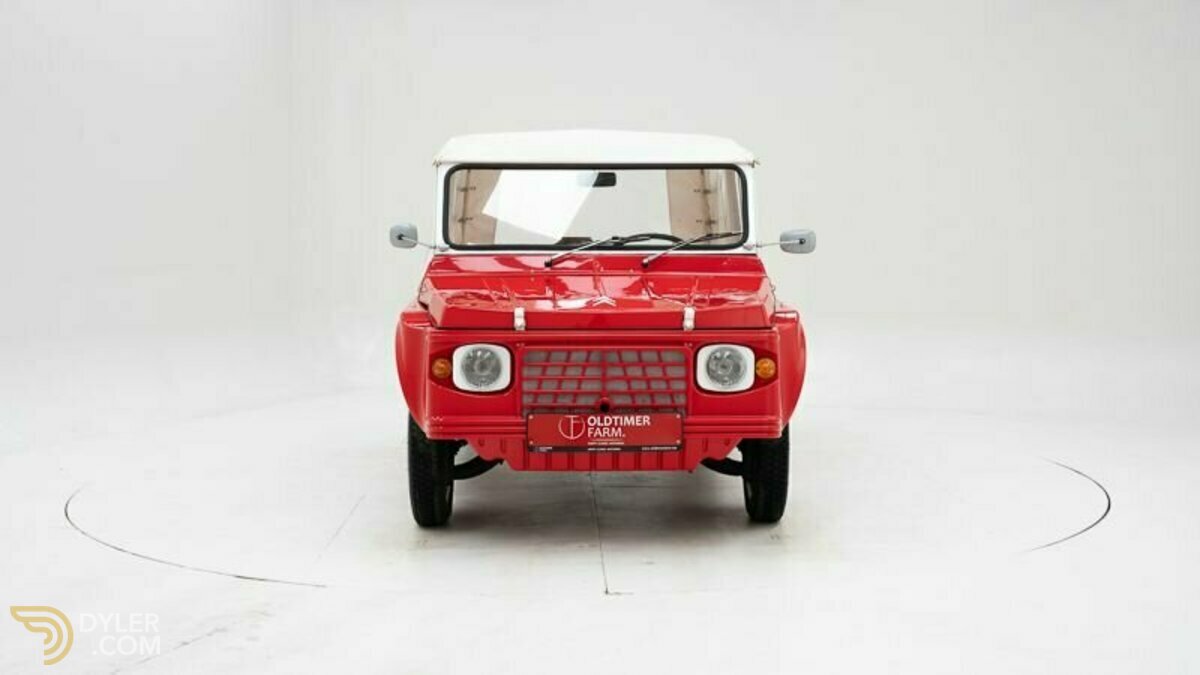 1970 Citroen Mehari, foto 10