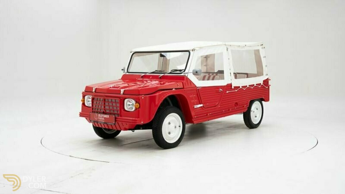 1970 Citroen Mehari, foto 11
