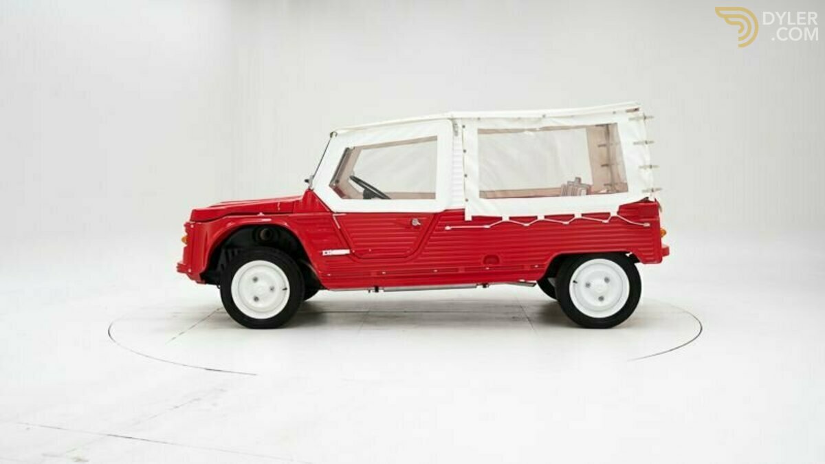 1970 Citroen Mehari, foto 12