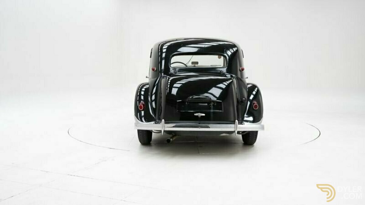 1952 Citroen Traction, foto 7