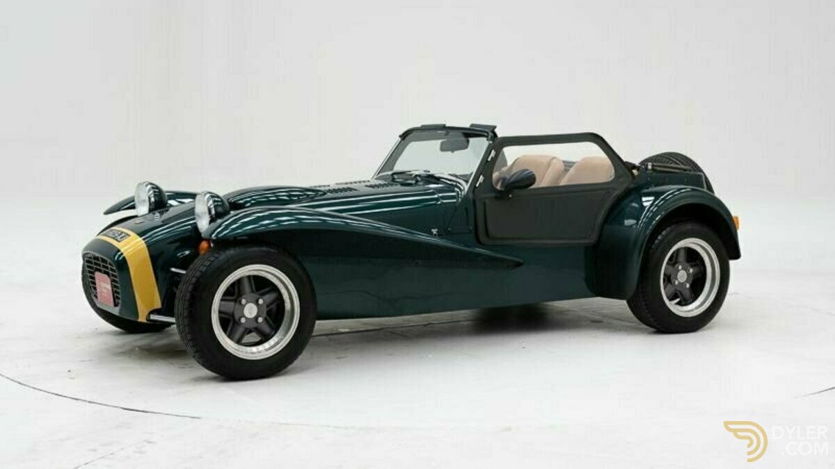 1985 Donkervoort S8, foto 1
