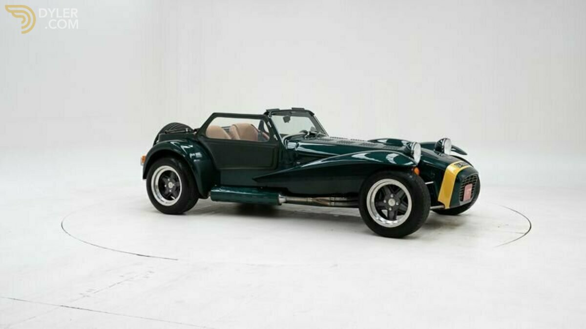 1985 Donkervoort S8, foto 3
