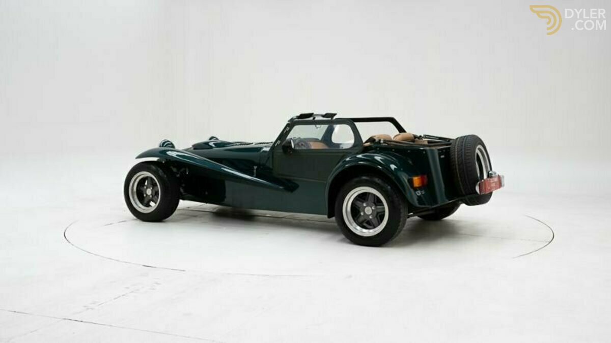 1985 Donkervoort S8, foto 4