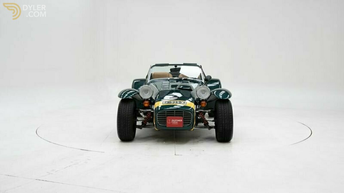 1985 Donkervoort S8, foto 5