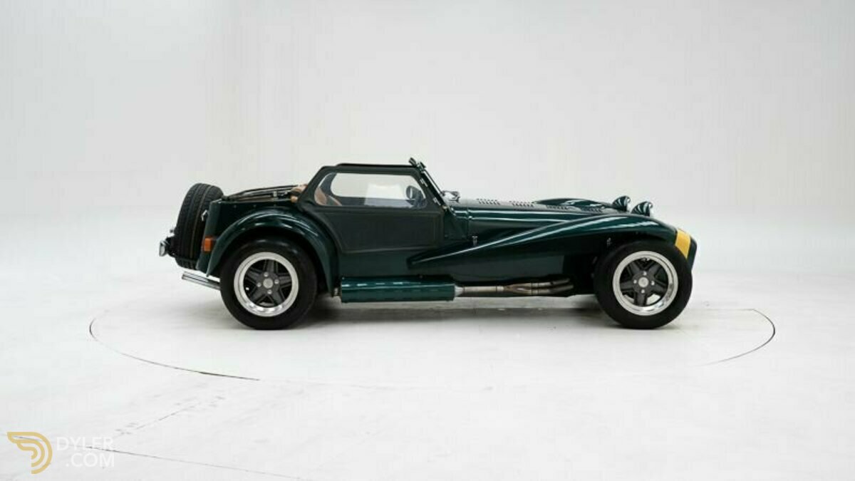 1985 Donkervoort S8, foto 6