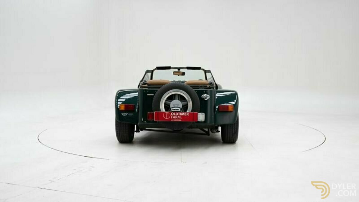 1985 Donkervoort S8, foto 7