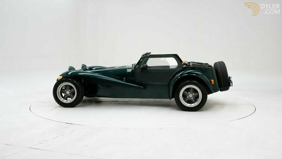 1985 Donkervoort S8, foto 8