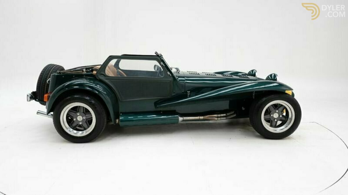 1985 Donkervoort S8, foto 9