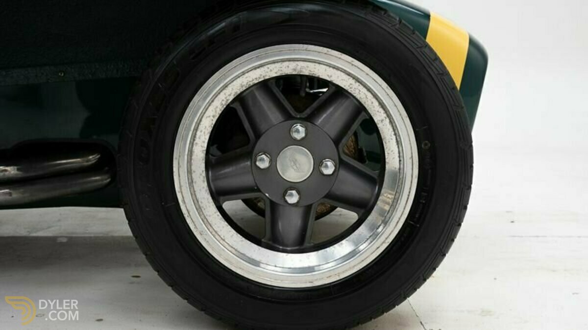 1985 Donkervoort S8, foto 11