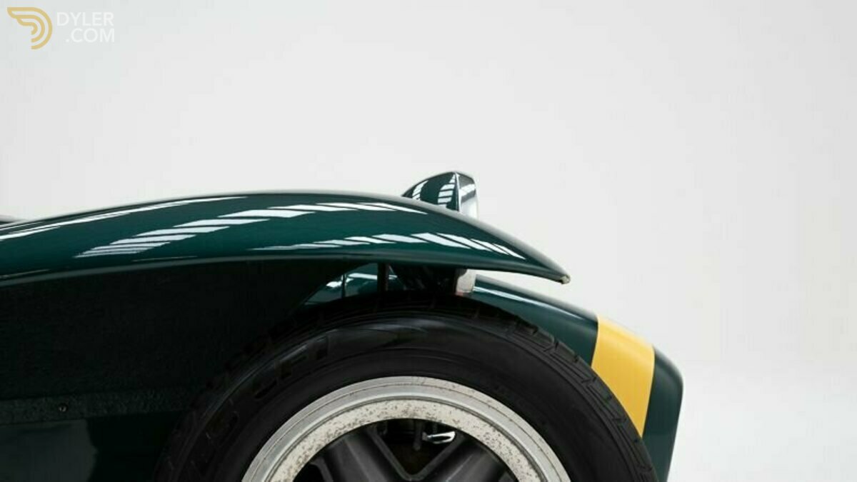 1985 Donkervoort S8, foto 12