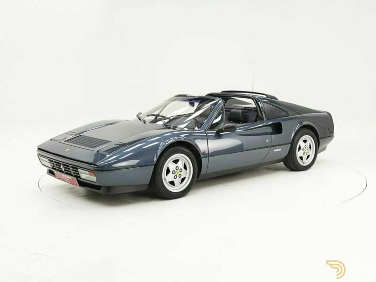 1988 Ferrari 328 GTS, foto 1