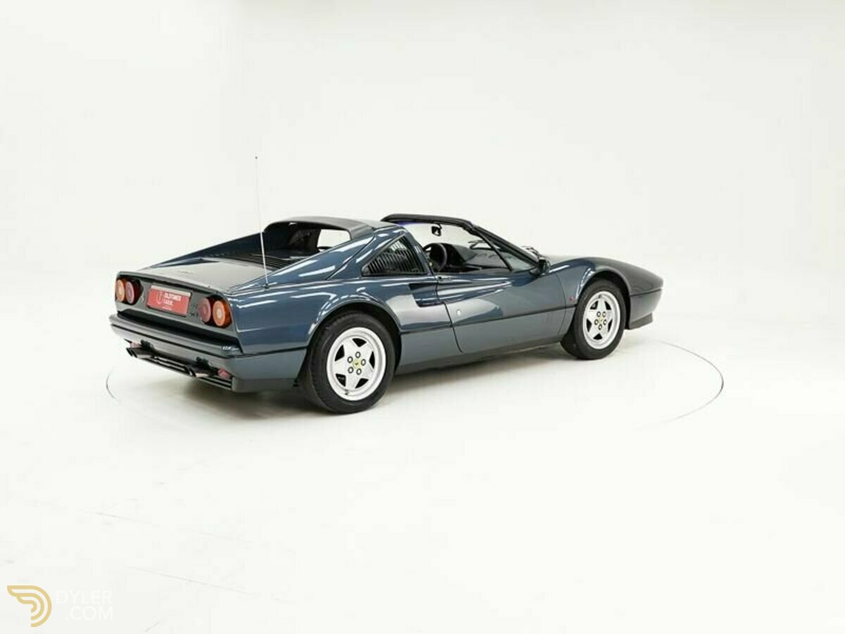 1988 Ferrari 328 GTS, foto 2