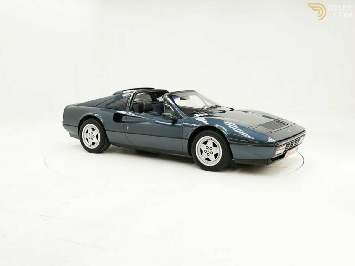 1988 Ferrari 328 GTS, foto 3