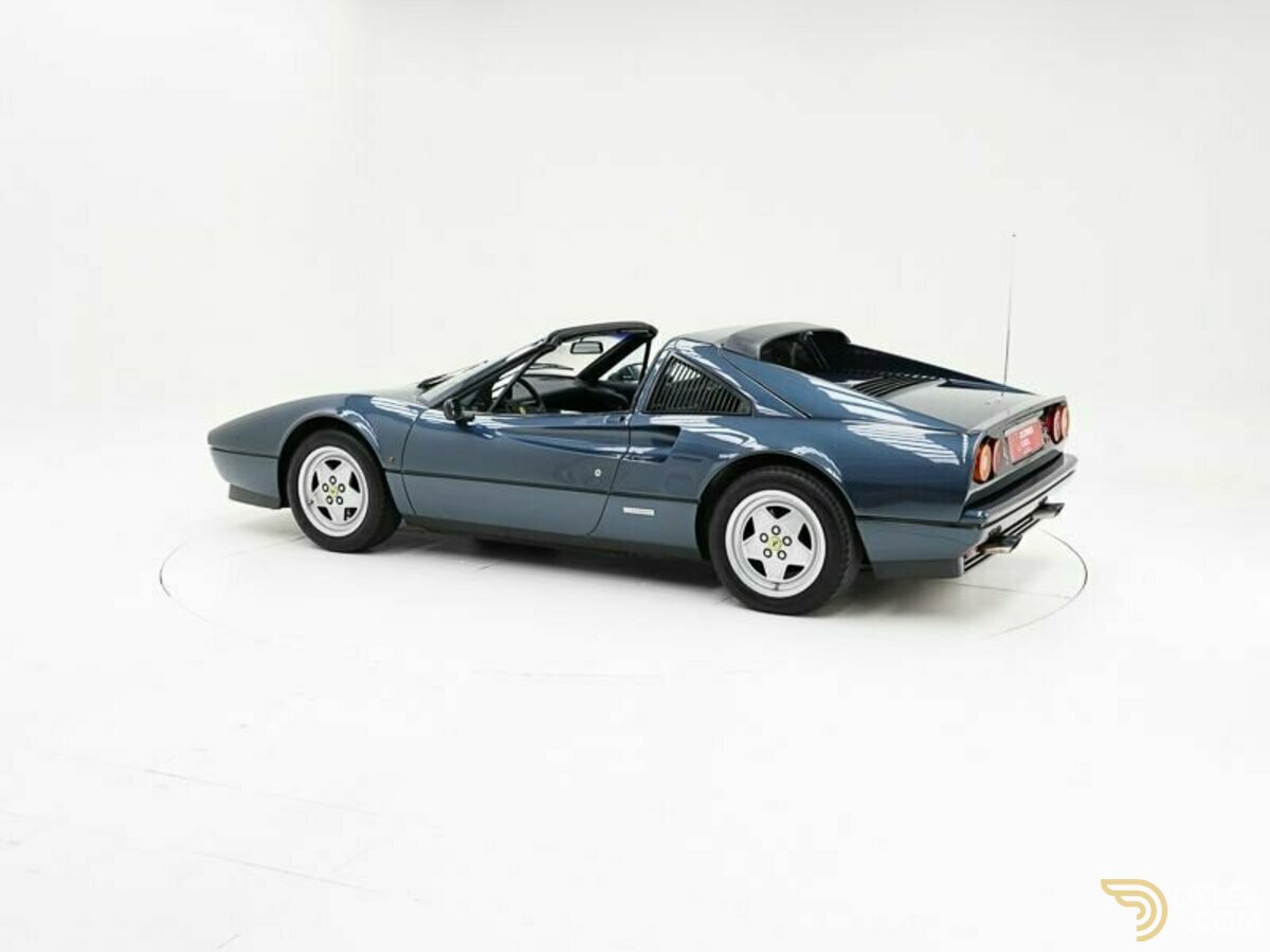 1988 Ferrari 328 GTS, foto 4