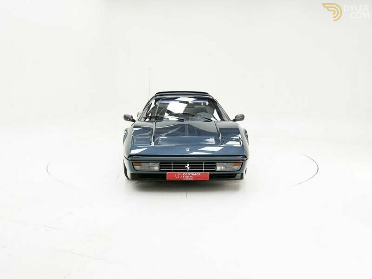 1988 Ferrari 328 GTS, foto 5
