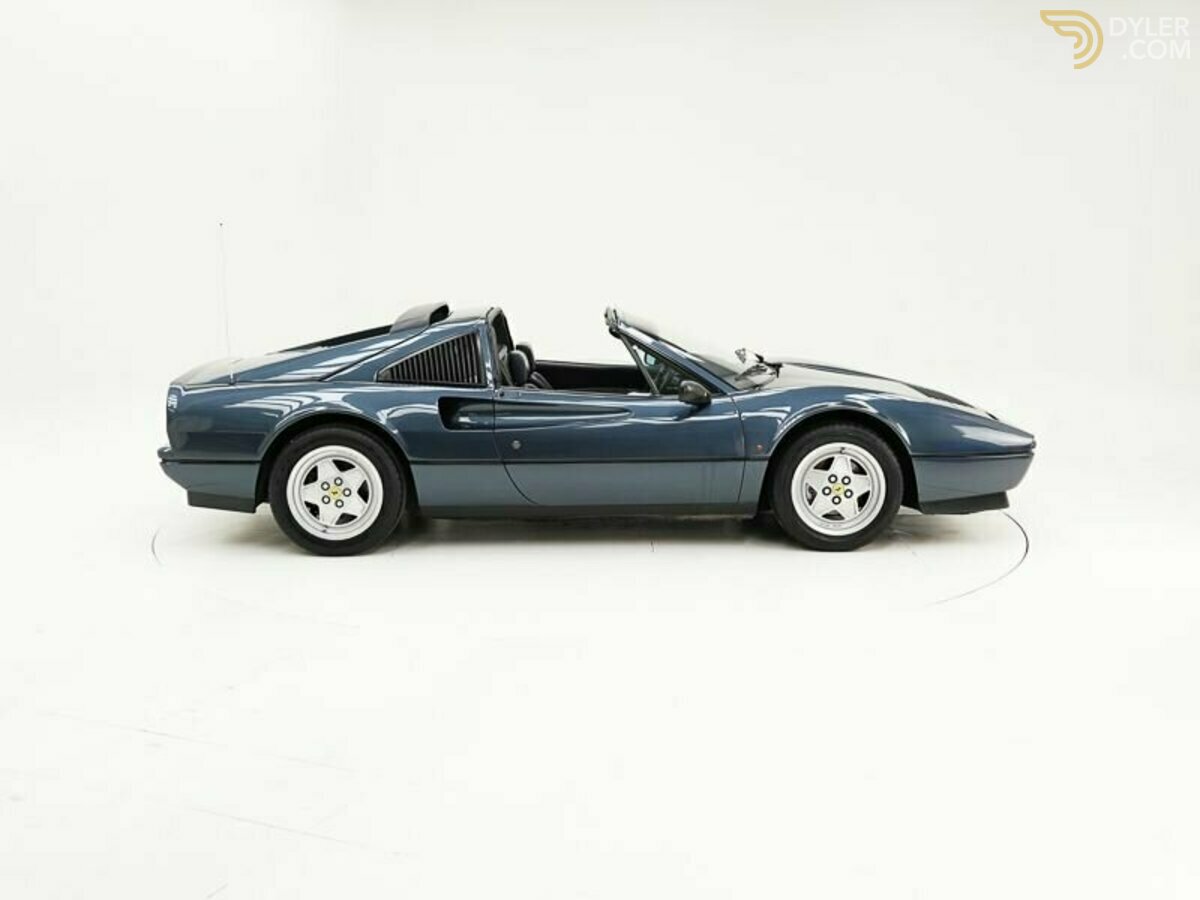 1988 Ferrari 328 GTS, foto 6