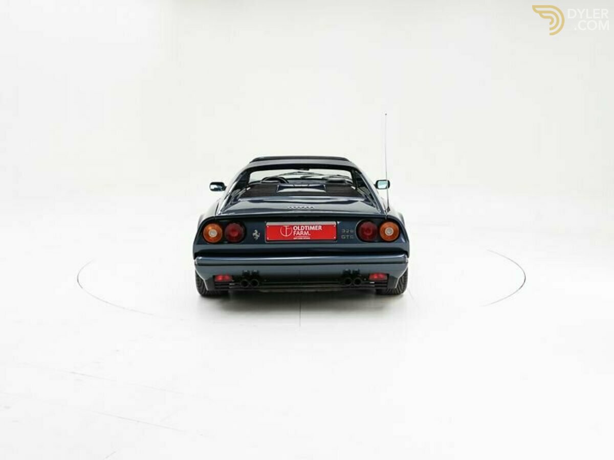 1988 Ferrari 328 GTS, foto 7