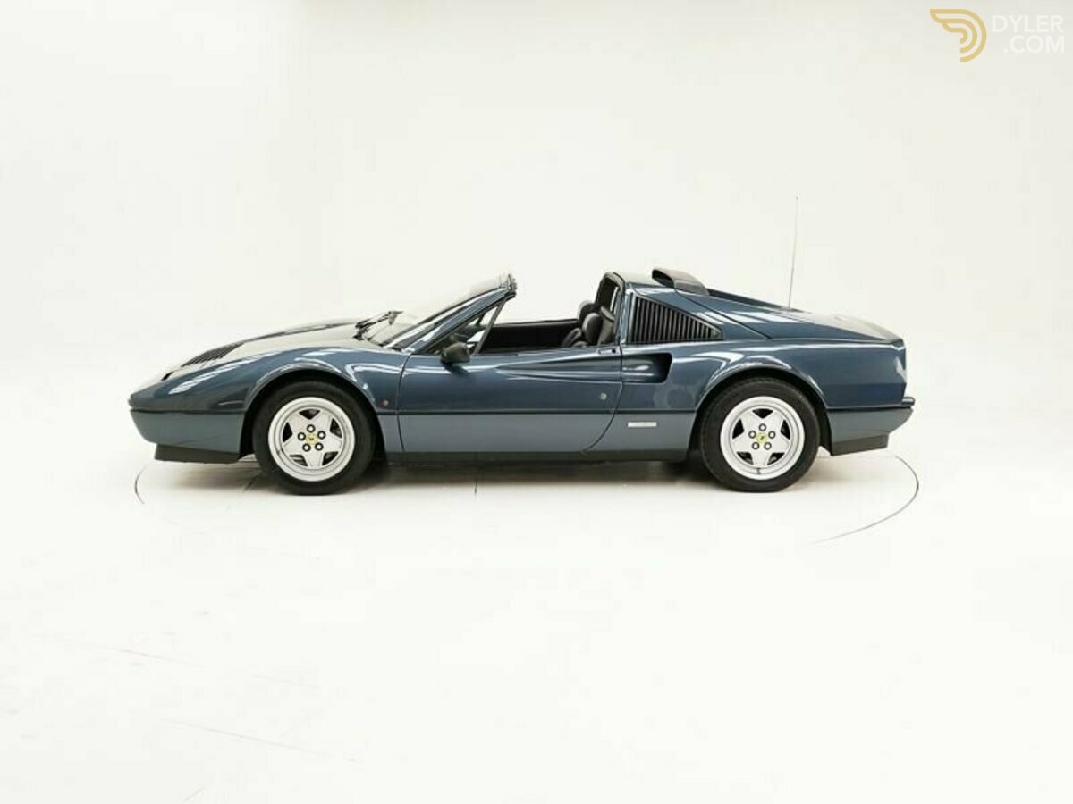 1988 Ferrari 328 GTS, foto 8
