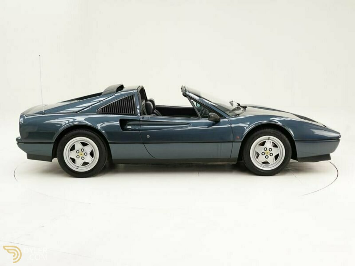 1988 Ferrari 328 GTS, foto 9