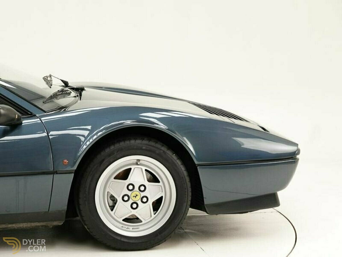 1988 Ferrari 328 GTS, foto 10