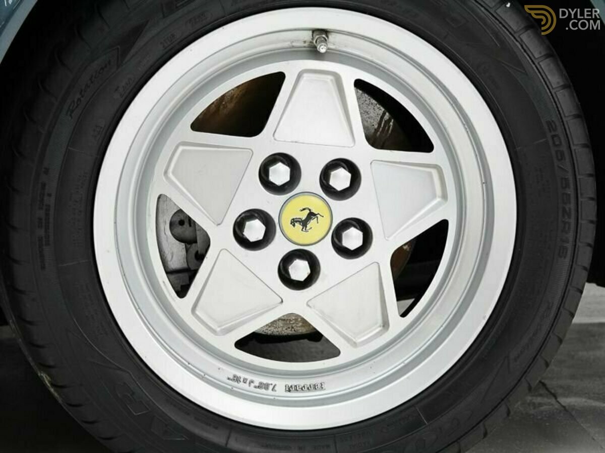 1988 Ferrari 328 GTS, foto 11