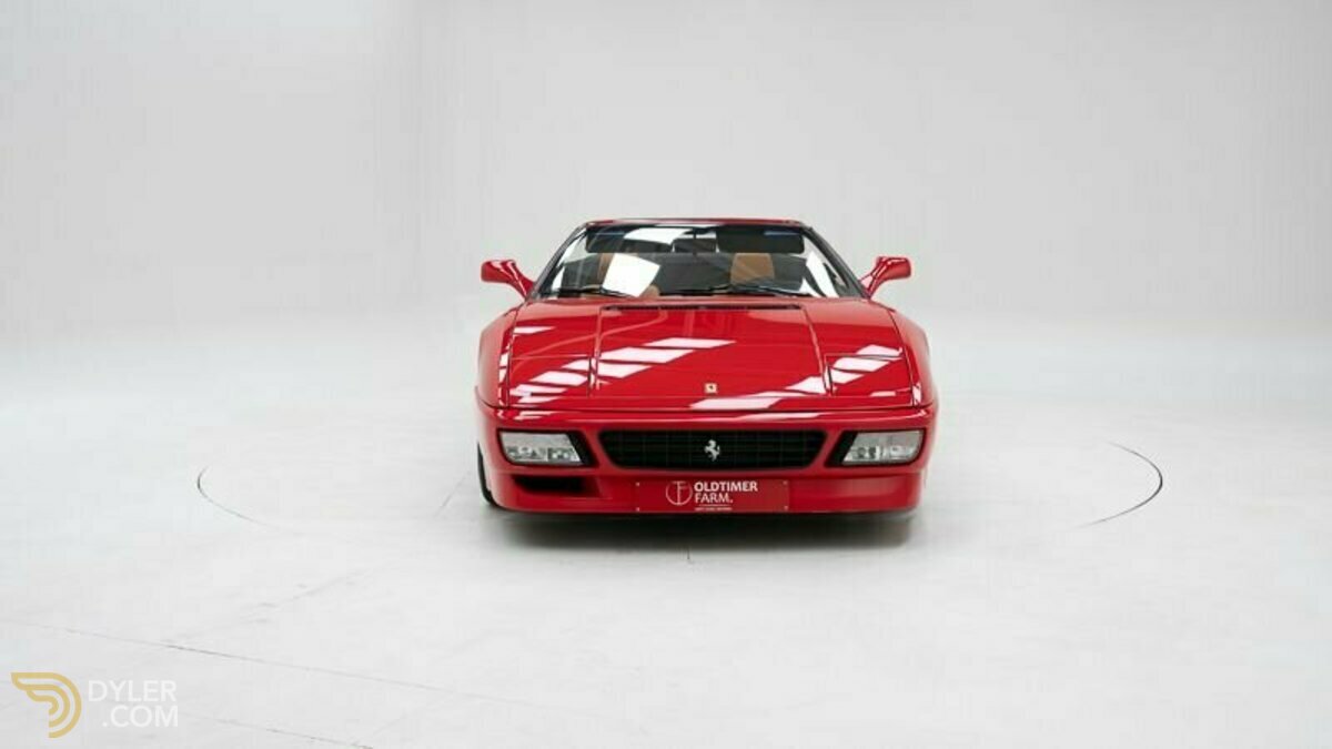 1993 Ferrari 348, foto 5