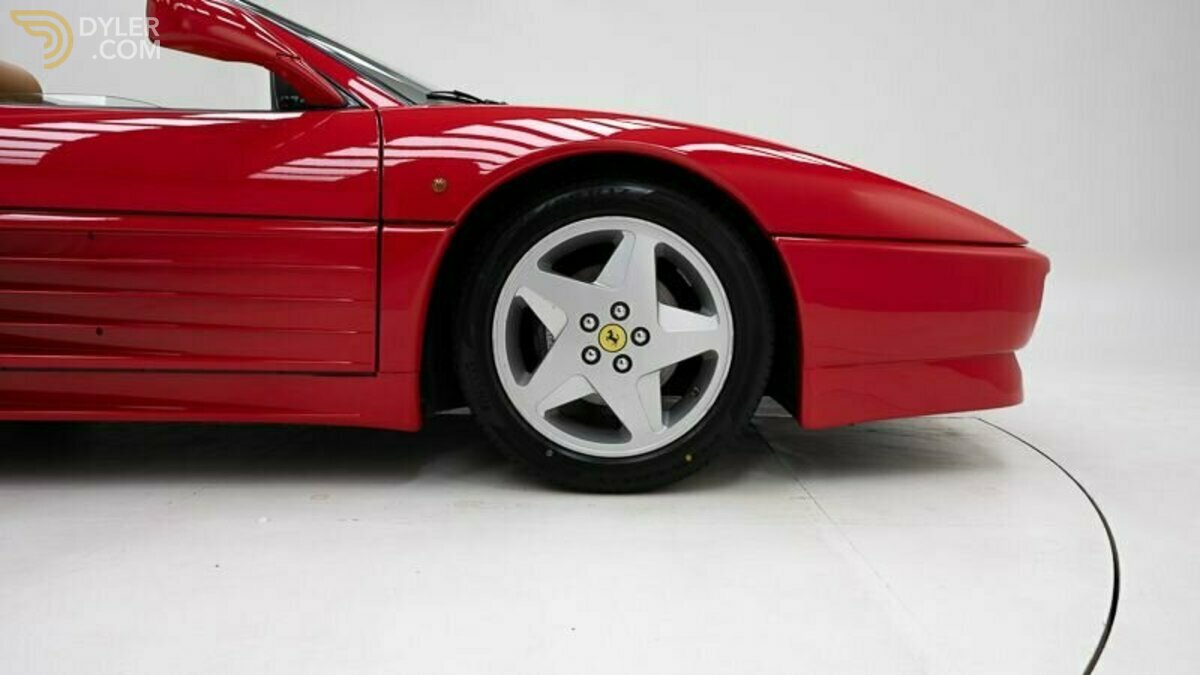 1993 Ferrari 348, foto 10