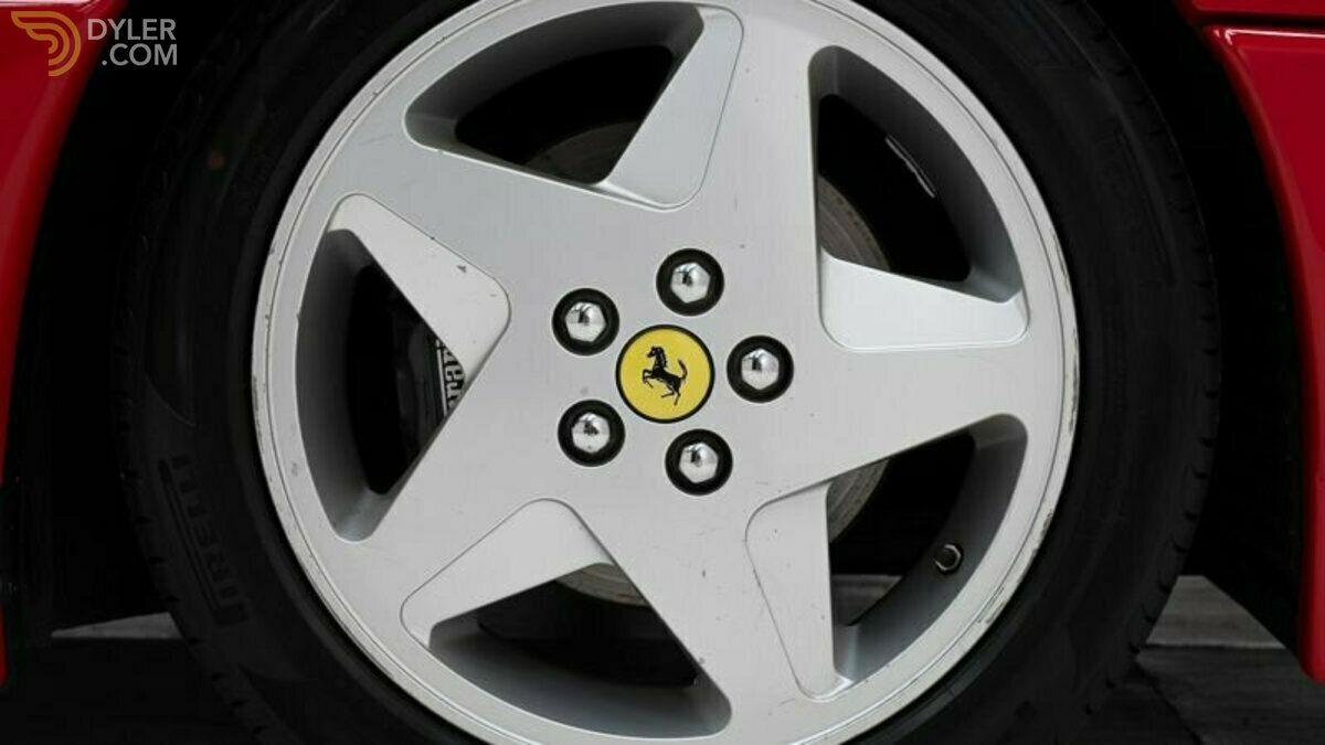 1993 Ferrari 348, foto 11