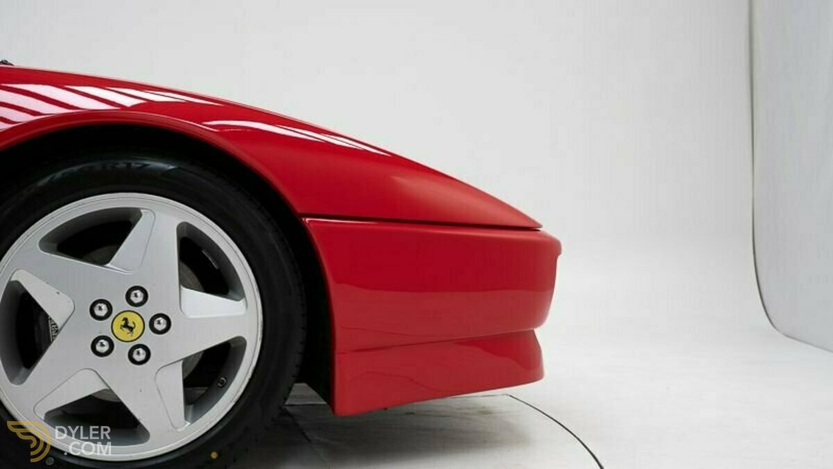 1993 Ferrari 348, foto 12