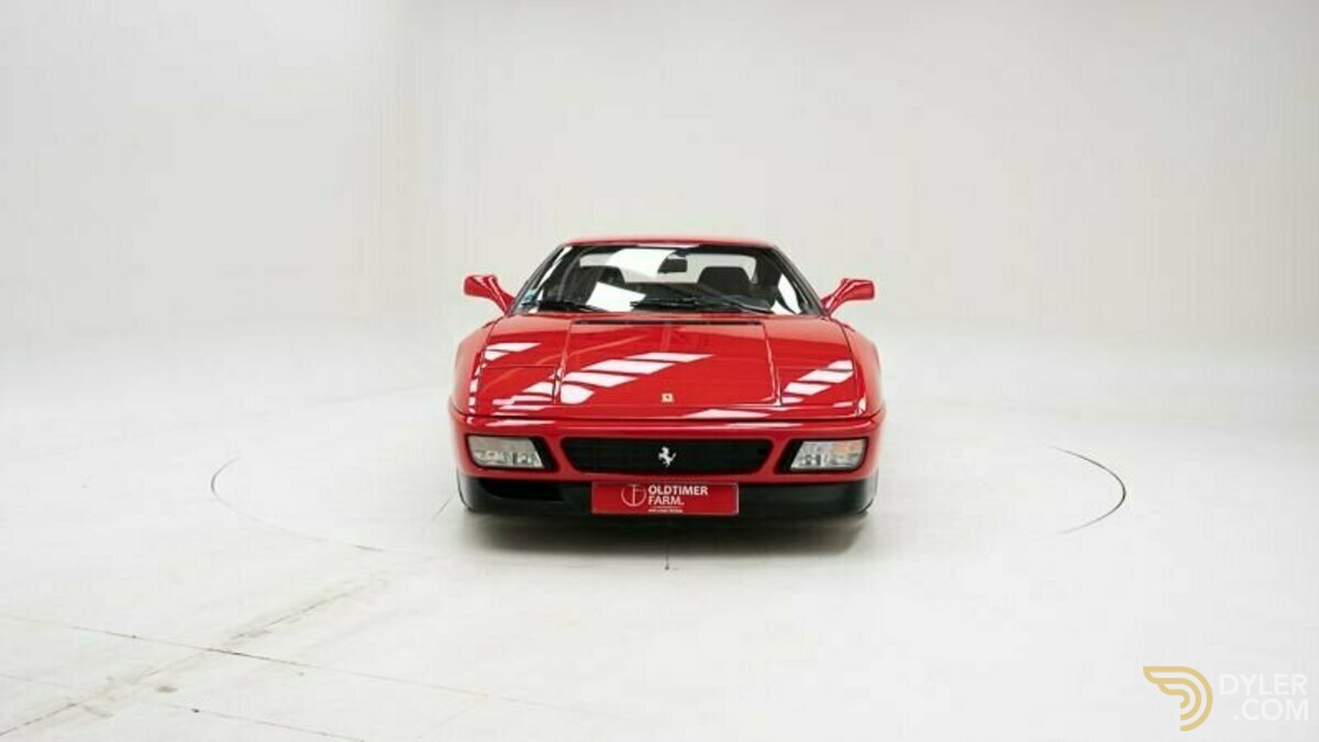 1990 Ferrari 348, foto 5