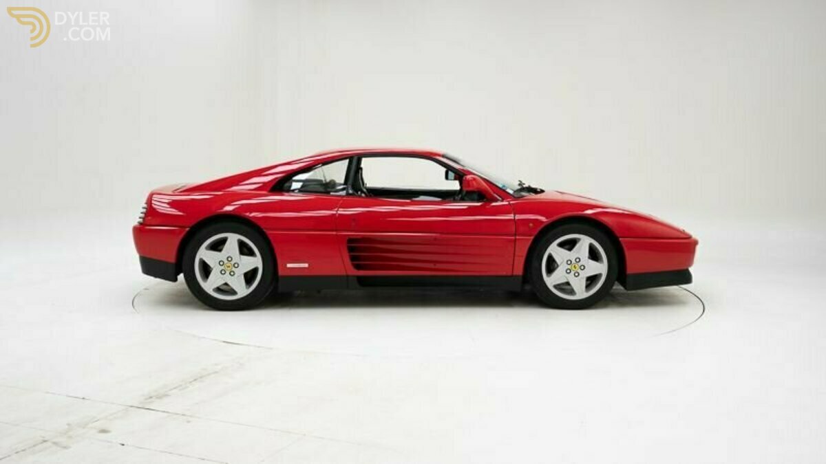 1990 Ferrari 348, foto 6